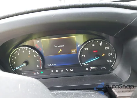 2021 Ford Explorer Limited z USA, uszkodzony, nr VIN 1FM5K8FW6MNA17156